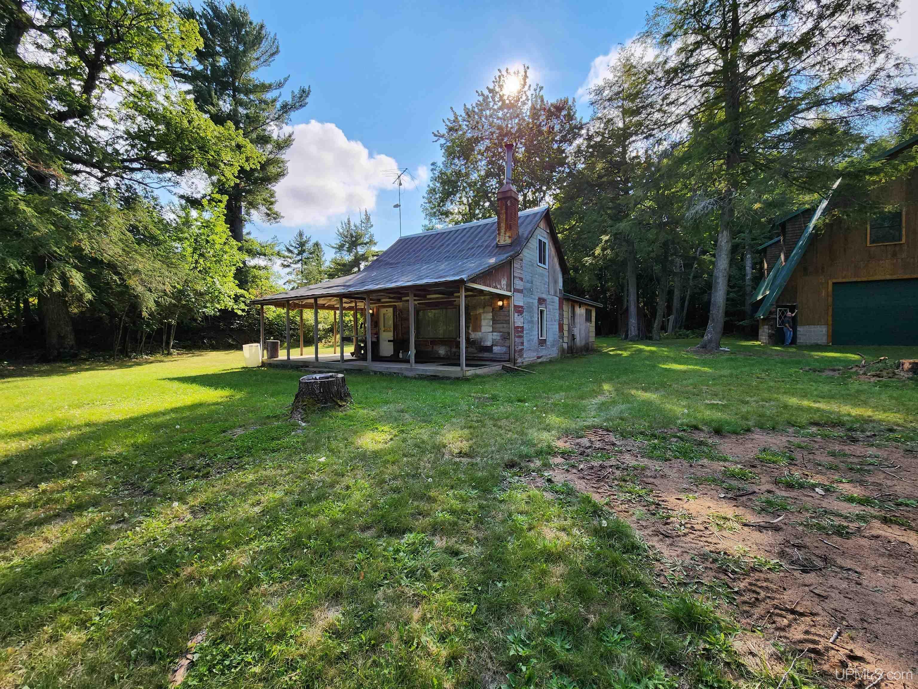 Property Photo:  651 Holyoke Trail  MI 49855 