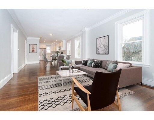 Property Photo:  18 Sylvester Rd 1  MA 02122 