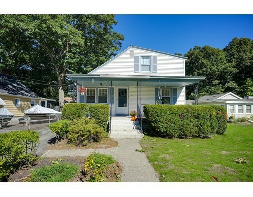 Property Photo:  13 Jordan Rd  MA 01545 