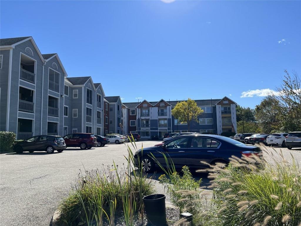 Property Photo: 1800 Douglas Av, Unit#121 RI 02904