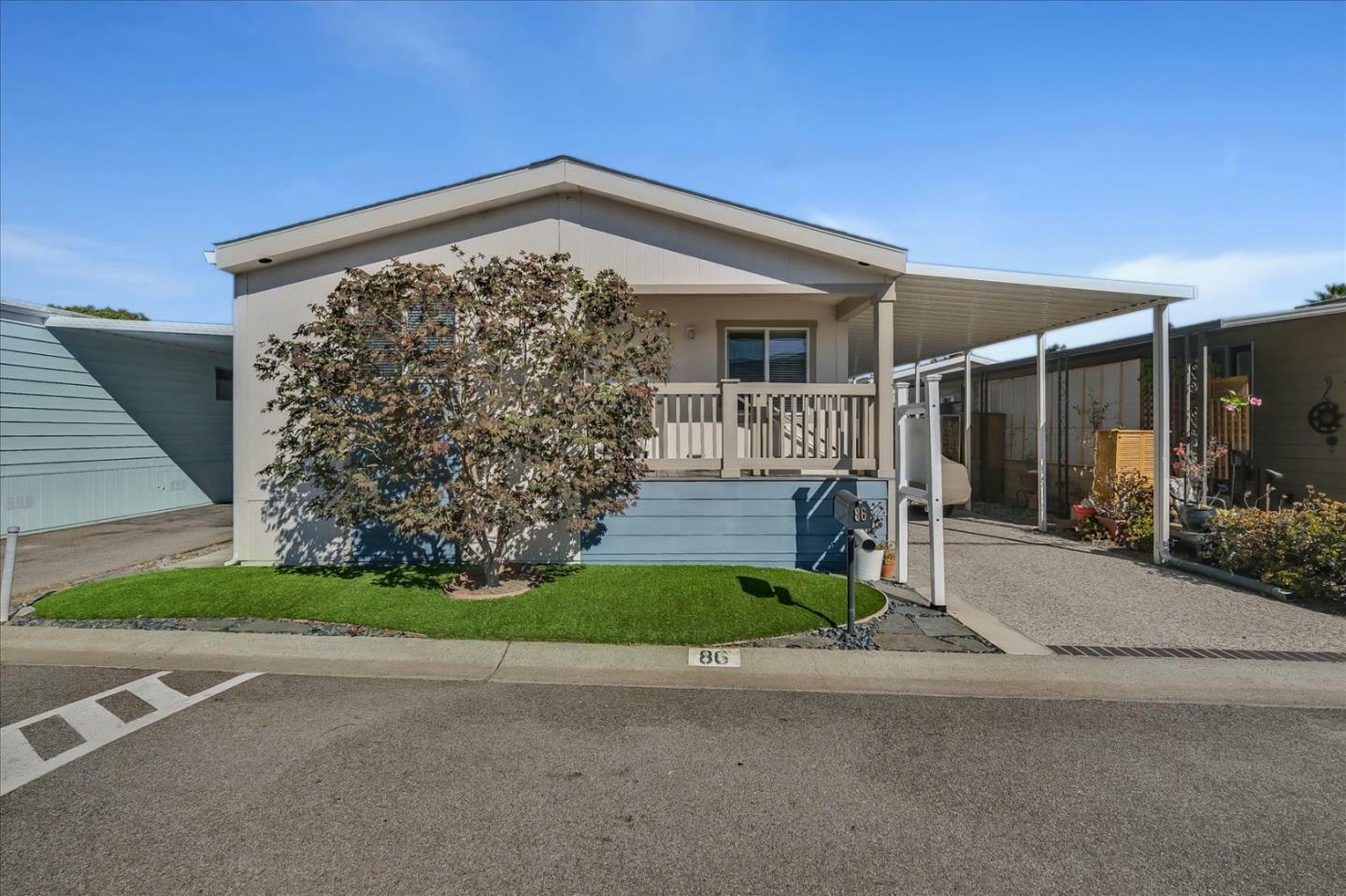 Property Photo:  4160 Jade Street 86  CA 95010 