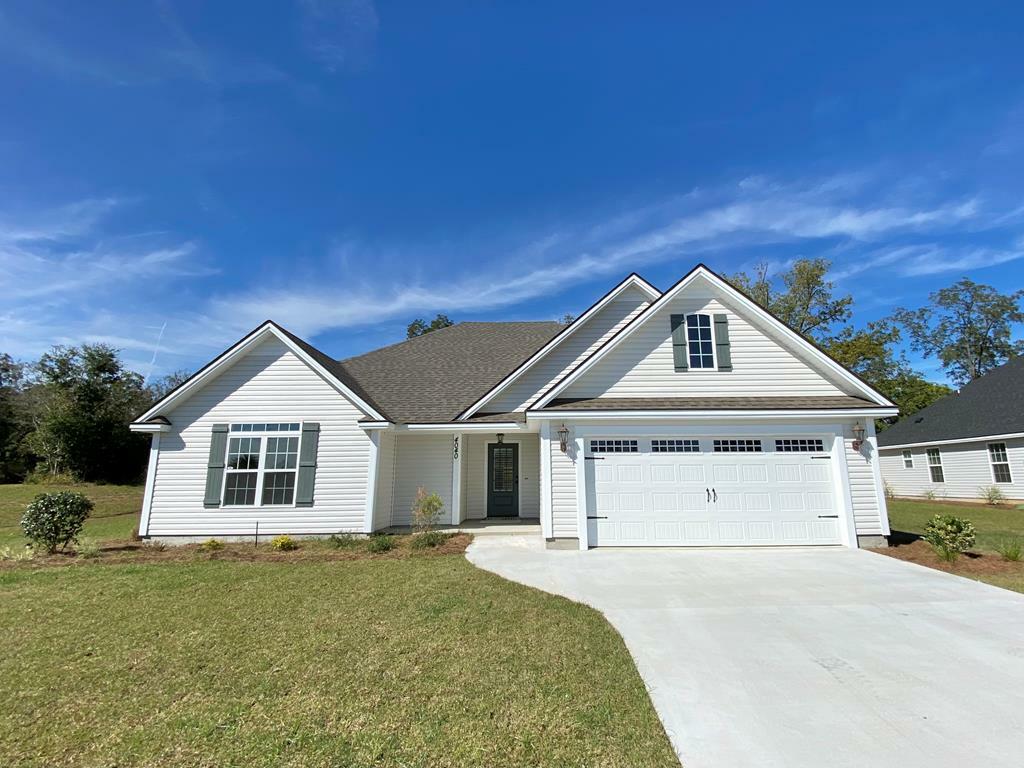 Property Photo: 4040 Landings Circle GA 31632