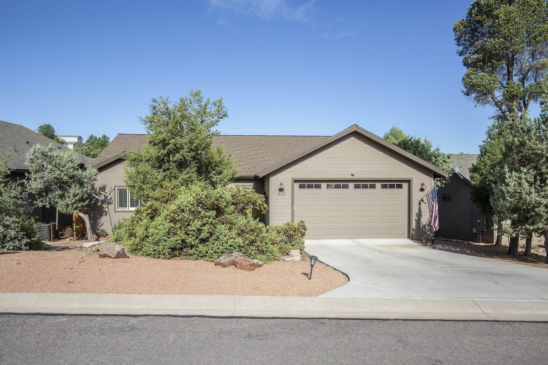 Property Photo:  310 S Golden Bear  AZ 85541 