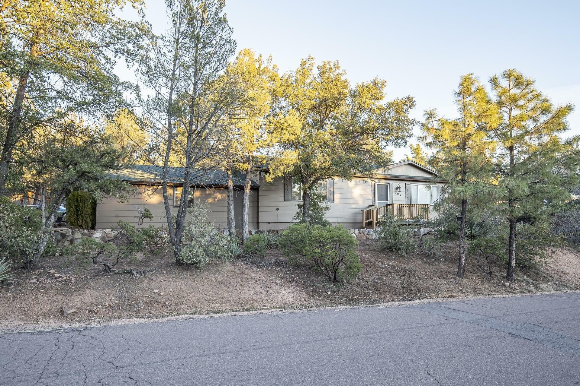 703 N Manzanita Drive  Payson AZ 85541 photo