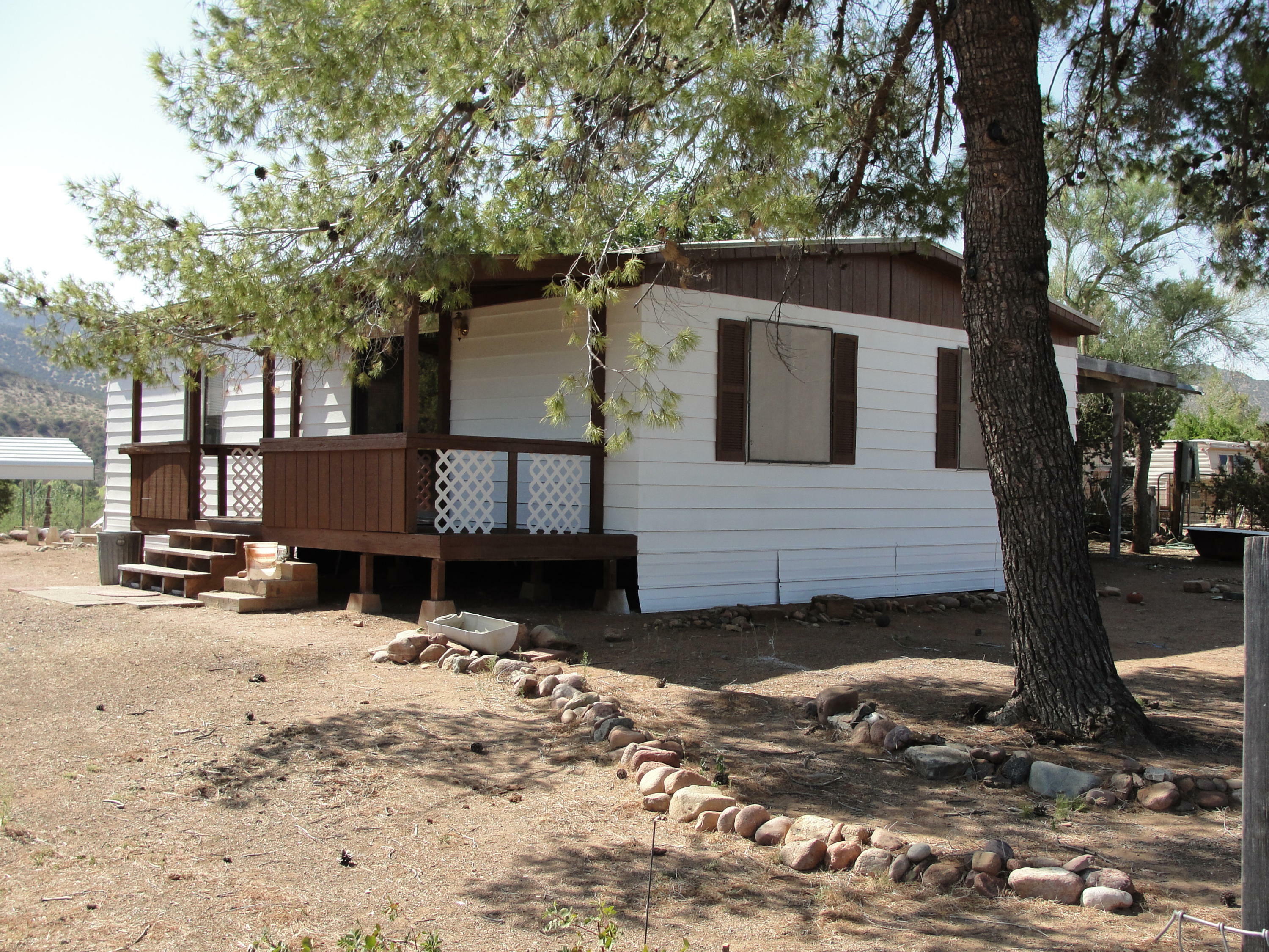 Property Photo:  215 S Zimmer Lane  AZ 85541 