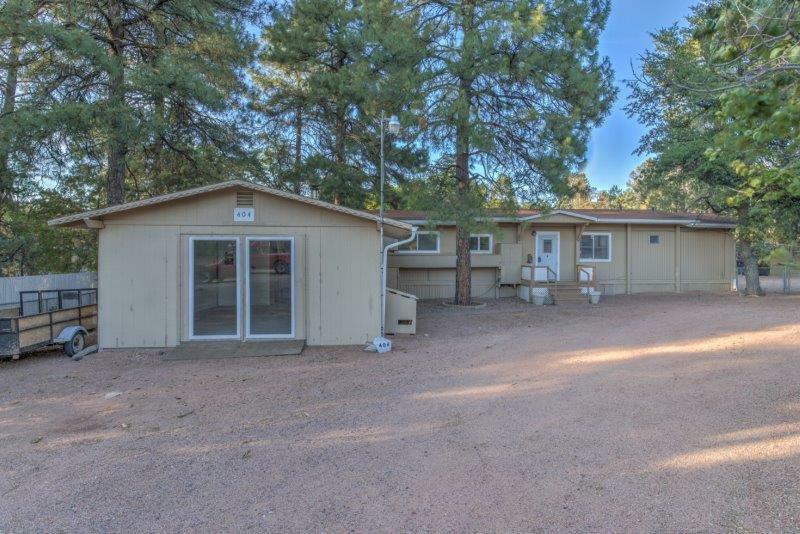 Property Photo:  404 E Jura Circle  AZ 85541 