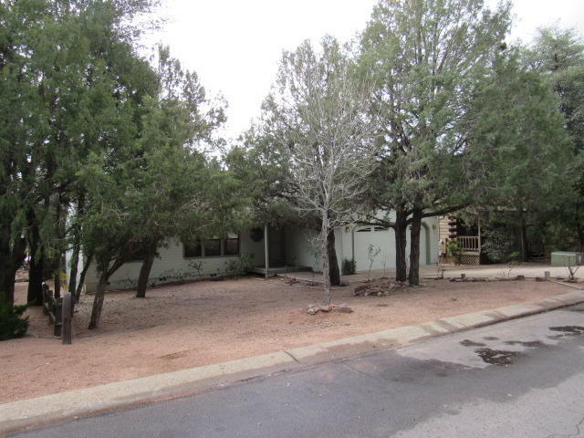 Property Photo:  717 W St Moritz Drive  AZ 85541 