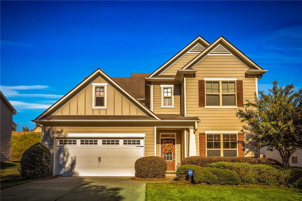 Property Photo: 513 Pebble Chase Lane GA 30044