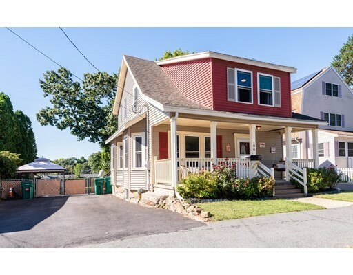 Property Photo:  104 Range Ave  MA 01904 