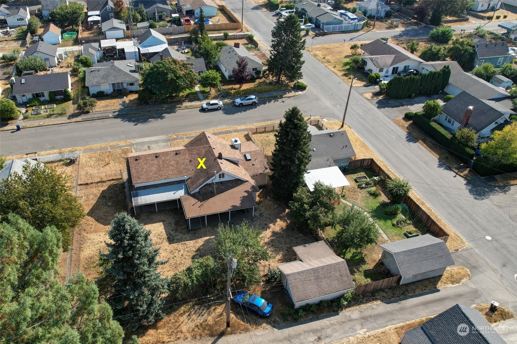 Property Photo:  7442 Tacoma Avenue S  WA 98408 