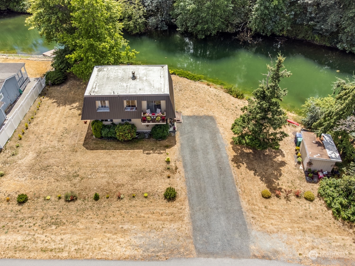 Property Photo:  1296 Beach Drive  WA 98282 