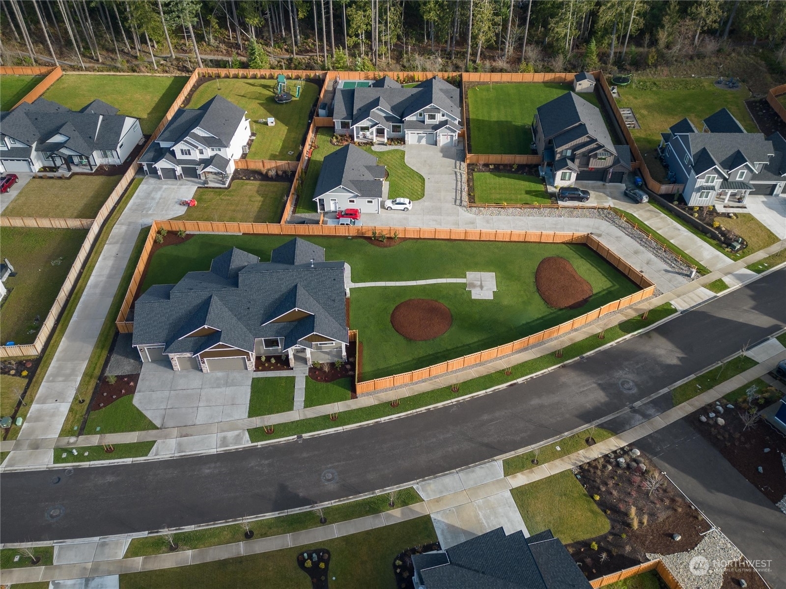 Property Photo: 18931 129th (Lot 347) Street E WA 98391