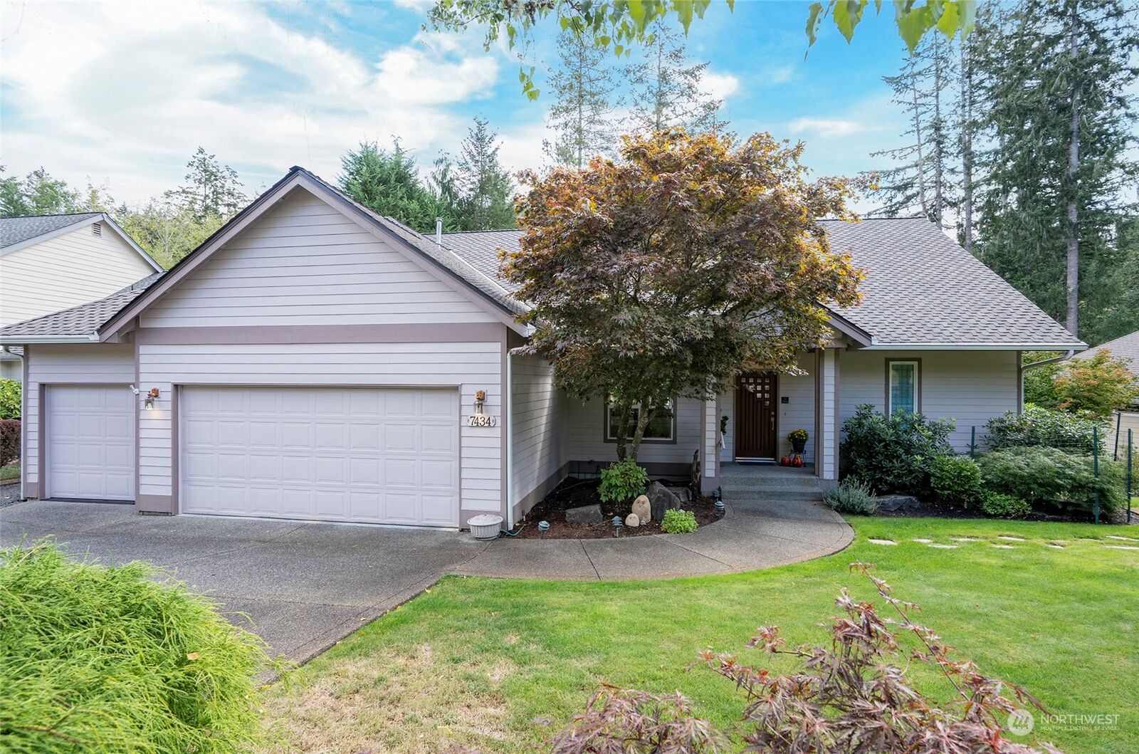 Property Photo:  7434 McCormick Woods Drive SW  WA 98367 