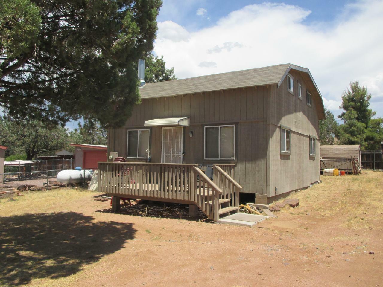 Property Photo:  7497 N Toya Vista Road  AZ 85541 