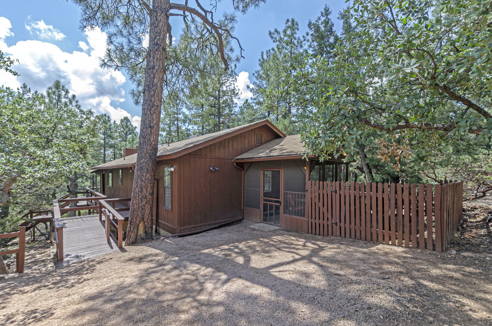 Property Photo:  5963 W Spring Trail  AZ 85544 