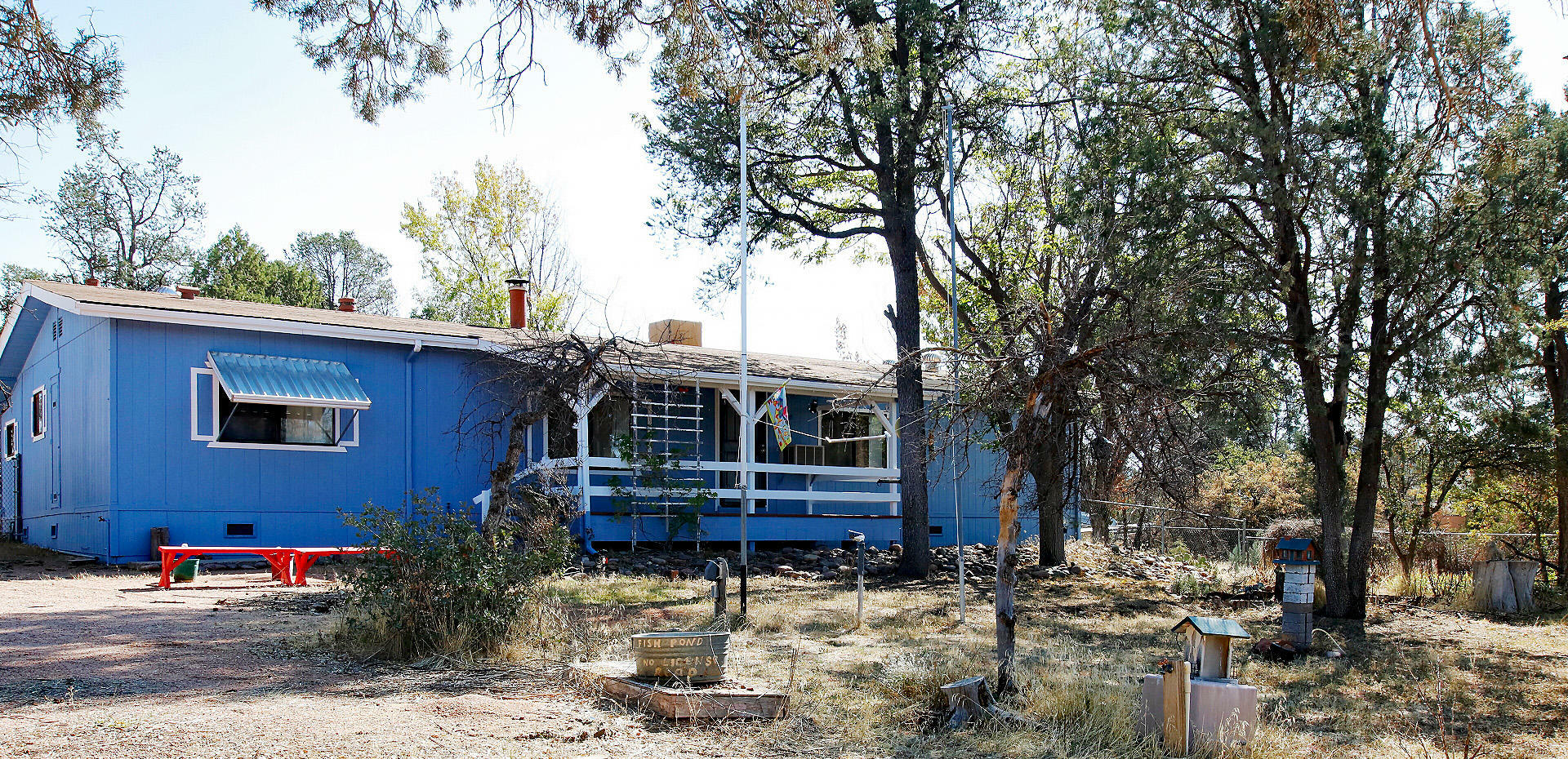 Property Photo:  501 S Mud Springs Road  AZ 85541 