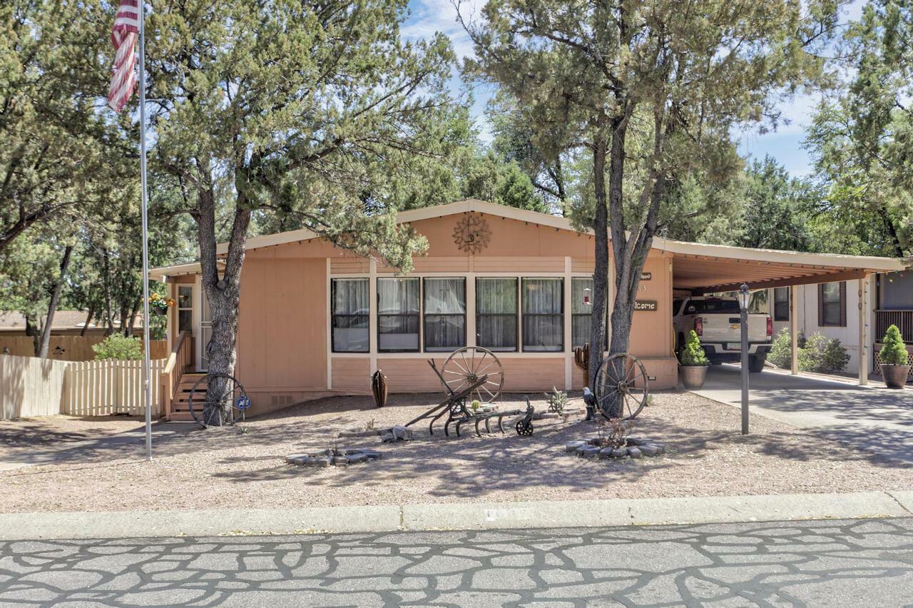 Property Photo:  1003 W Chatham Drive  AZ 85541 