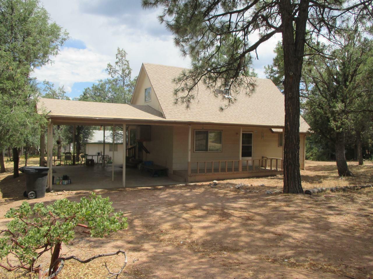 Property Photo:  113 E Glade Lane  AZ 85541 