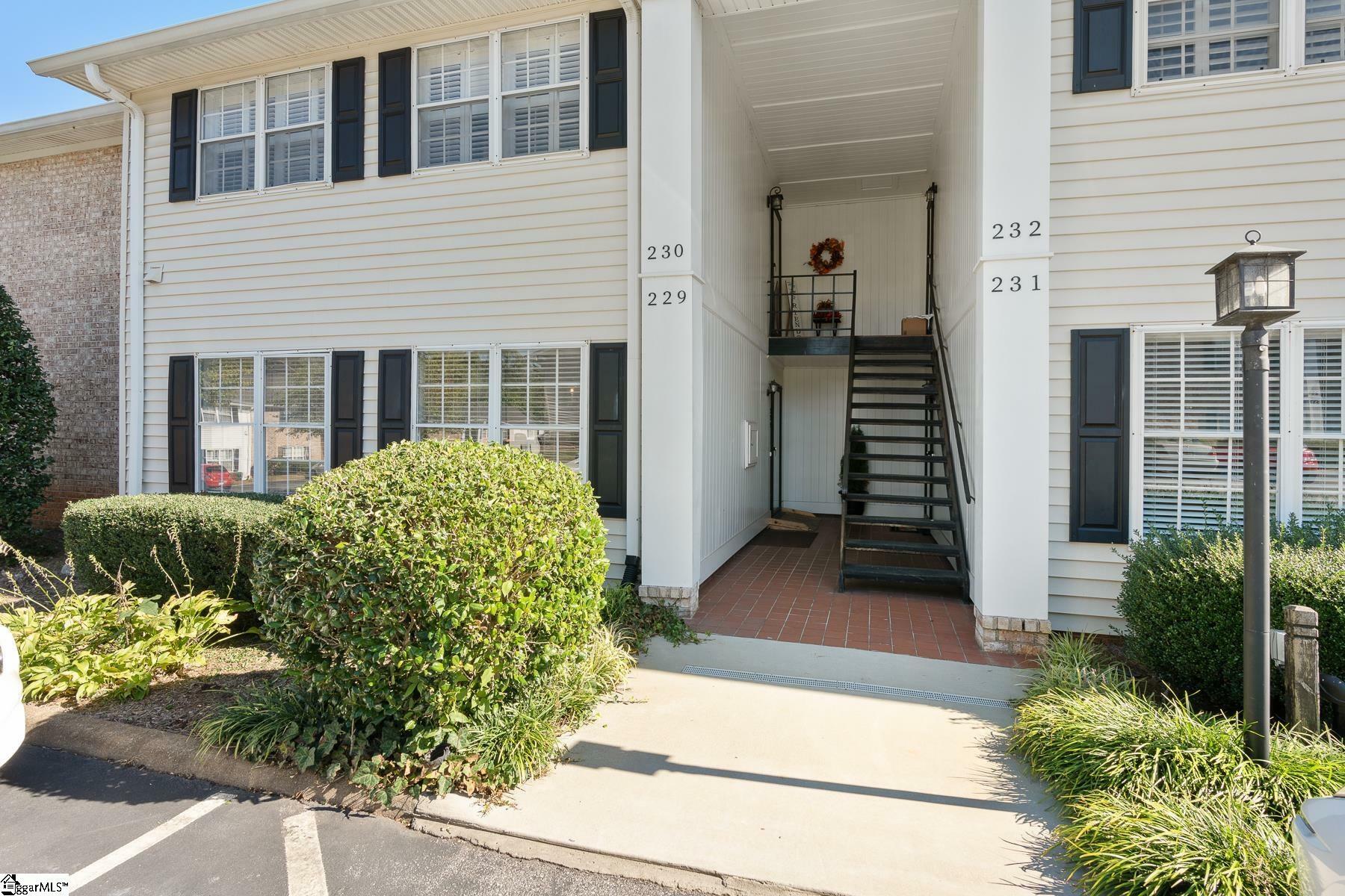 Property Photo:  925 Cleveland Street 229  SC 29601 