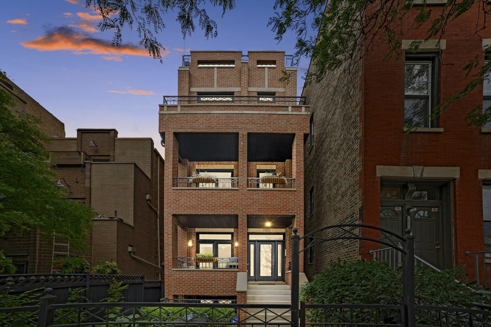 1823 N Sheffield Avenue 1  Chicago IL 60614 photo