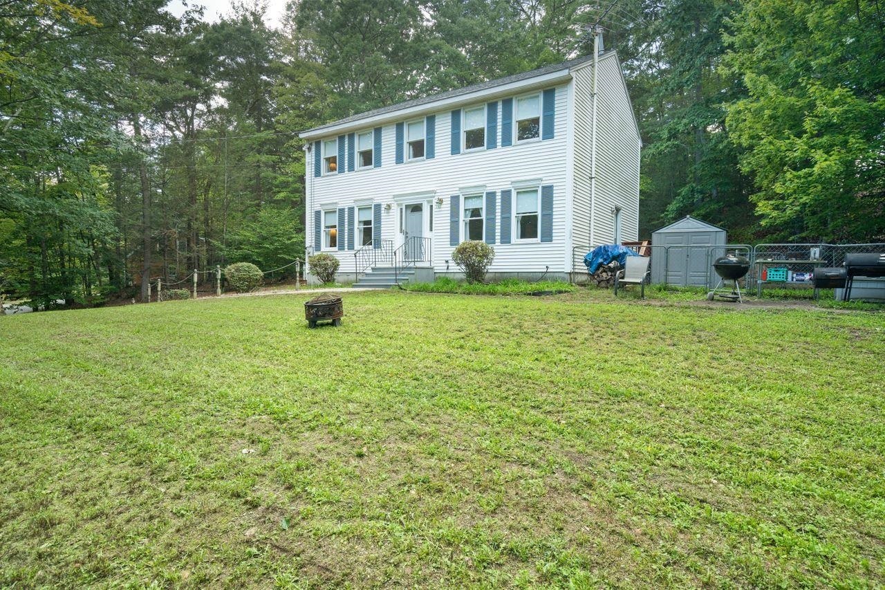 Property Photo:  221 Savage Road  NH 03055 