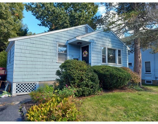 Property Photo: 36 Torrey Avenue MA 02301
