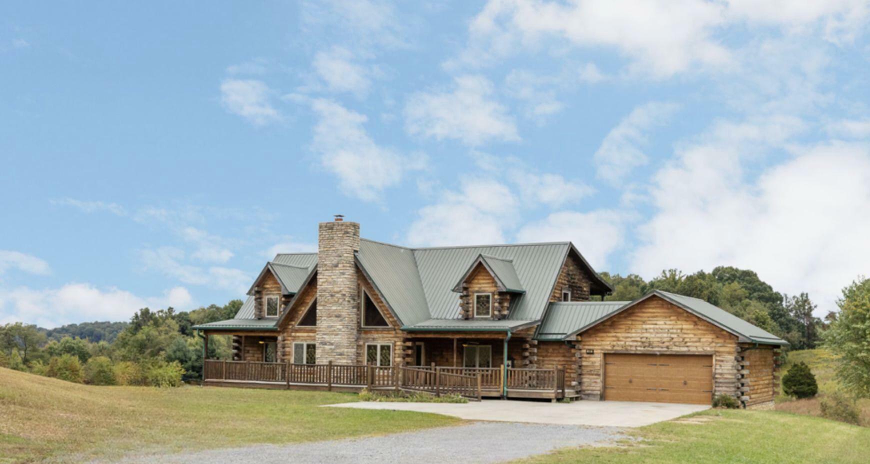 Property Photo:  460 Lowell Jones Road  TN 37686 