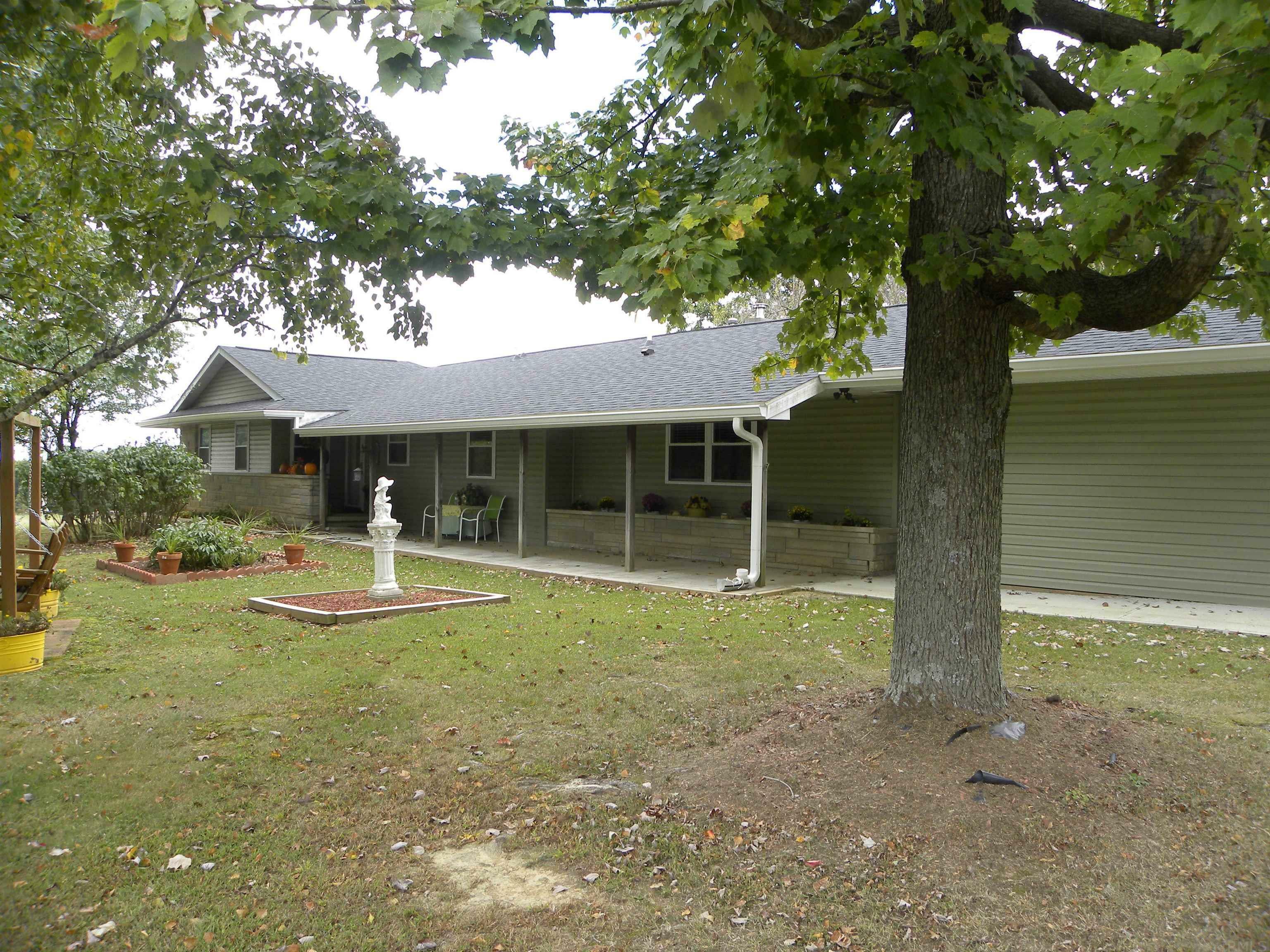 Property Photo:  1246 S Hasler Road  IN 47424 