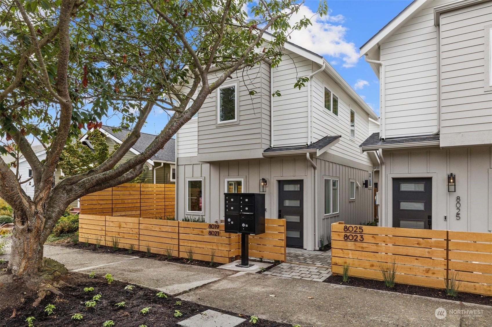 Property Photo: 8019 17th Avenue NW WA 98117