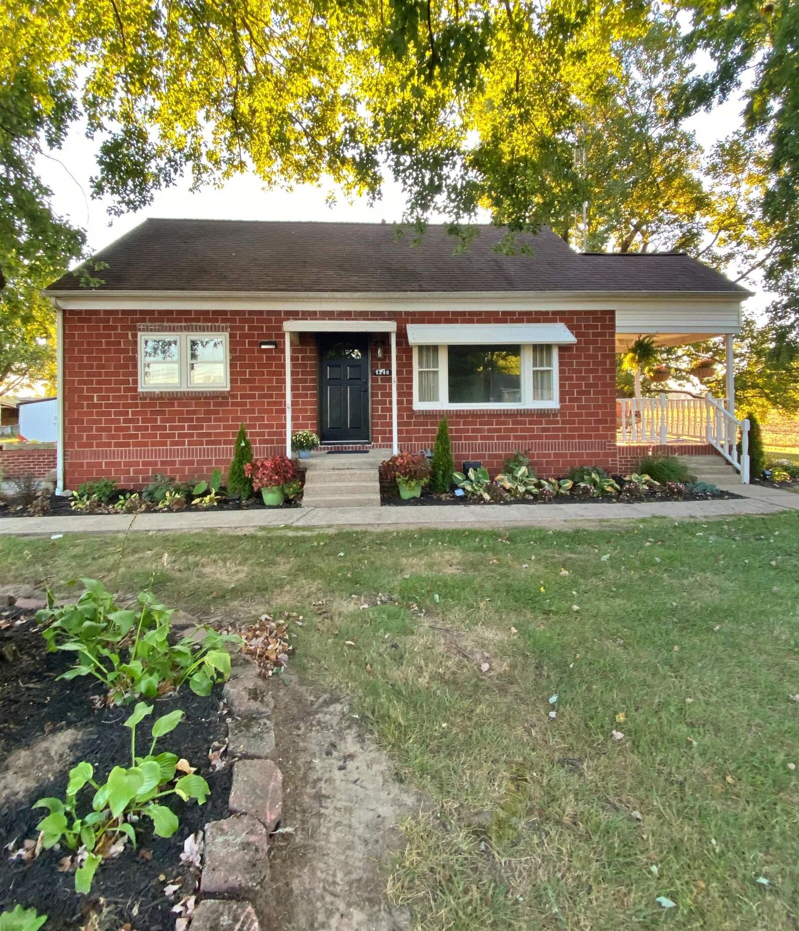 Property Photo:  1340 N St Johns Road  IN 47501 