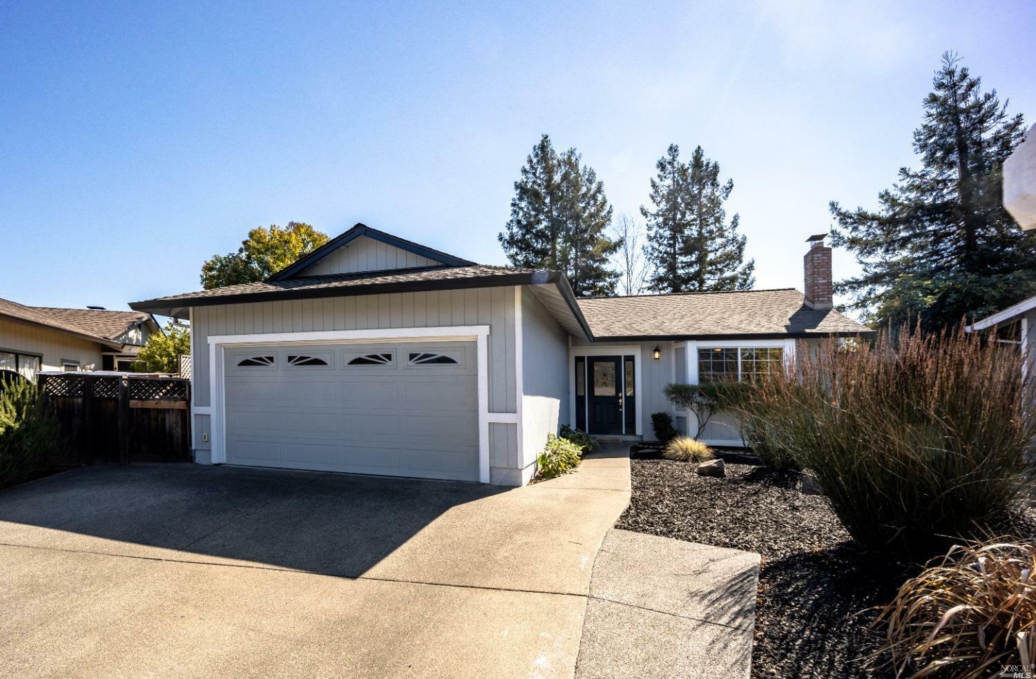 Property Photo:  1248 Butte Court  CA 95403 