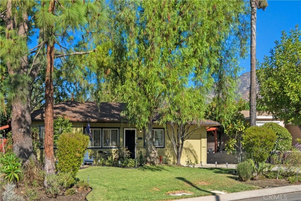 Property Photo:  341 Norumbega Drive  CA 91016 