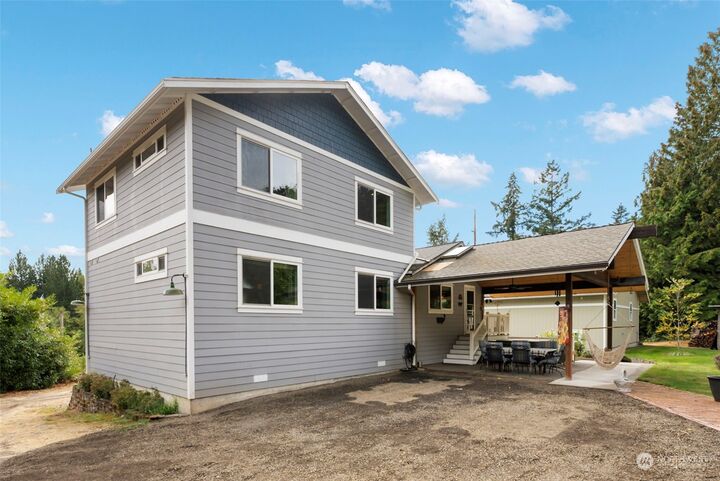 Property Photo: 6813 Lackey Road NW WA 98394