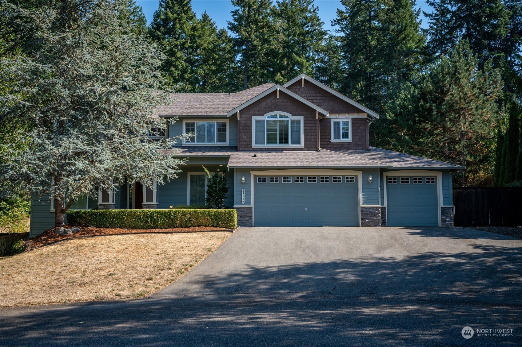 Property Photo:  23582 Monument Place NW  WA 98370 