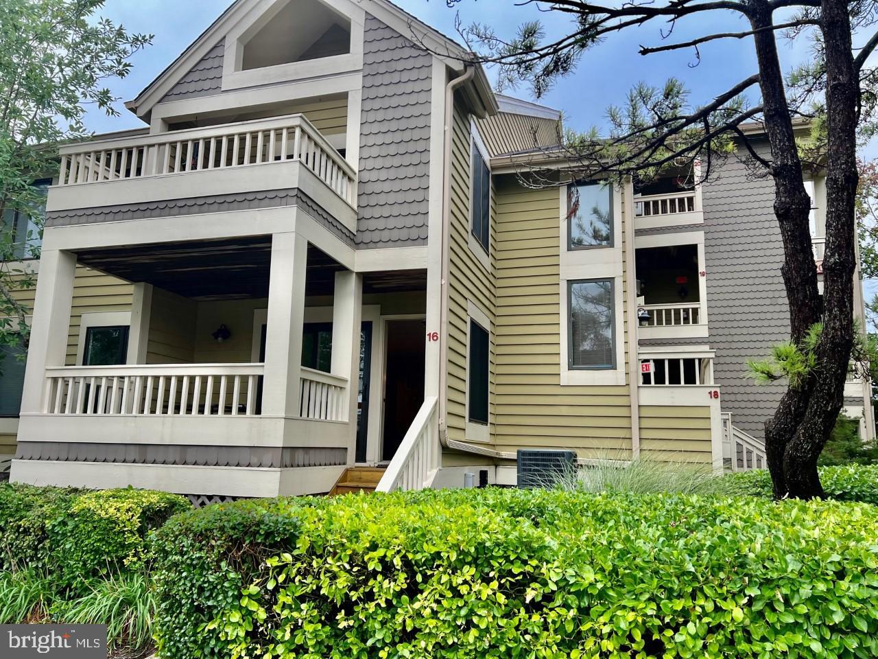 Property Photo: 208 N Heron Drive 208163 MD 21842