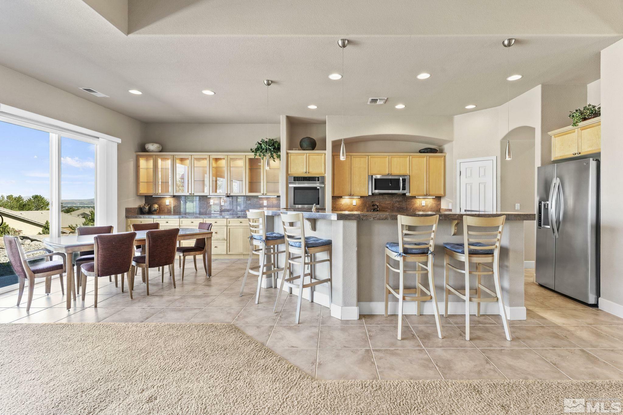 Property Photo: 2155 Kingman Ct NV 89511-3607