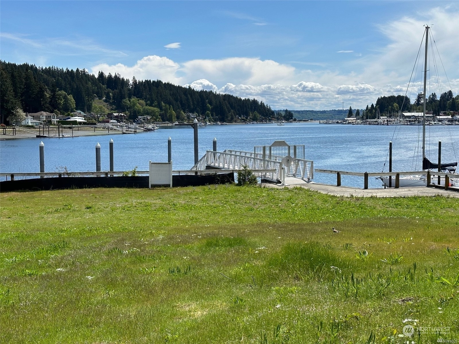Property Photo: 9025 N Harborview Drive WA 98332