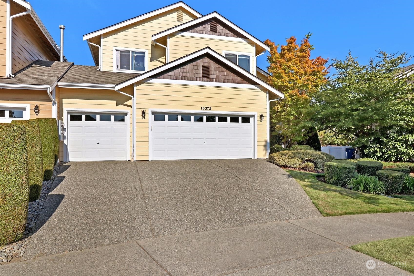 Property Photo:  14373 Deerfield Drive SE  WA 98272 