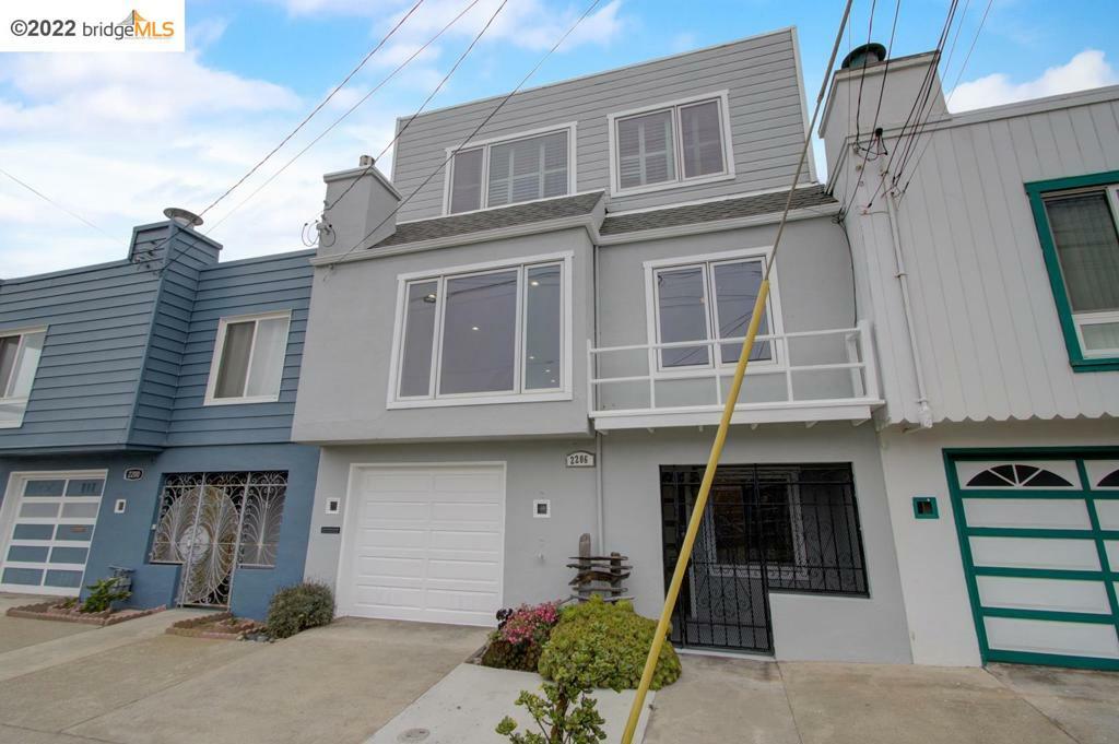 Property Photo:  2206 48th Ave  CA 94116 