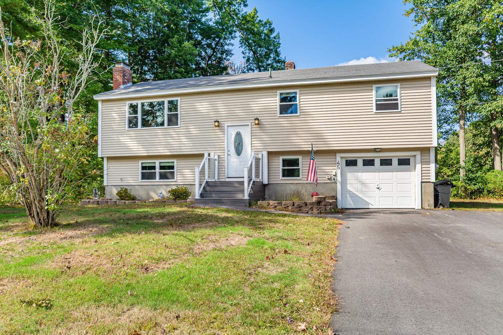 Property Photo: 45 Ackerman Street NH 03079
