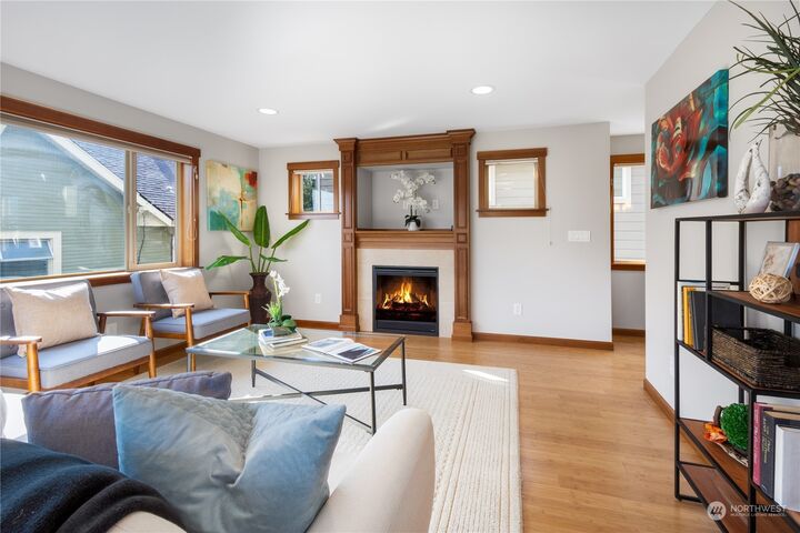 Property Photo:  8357  10th Avenue NW  WA 98117 