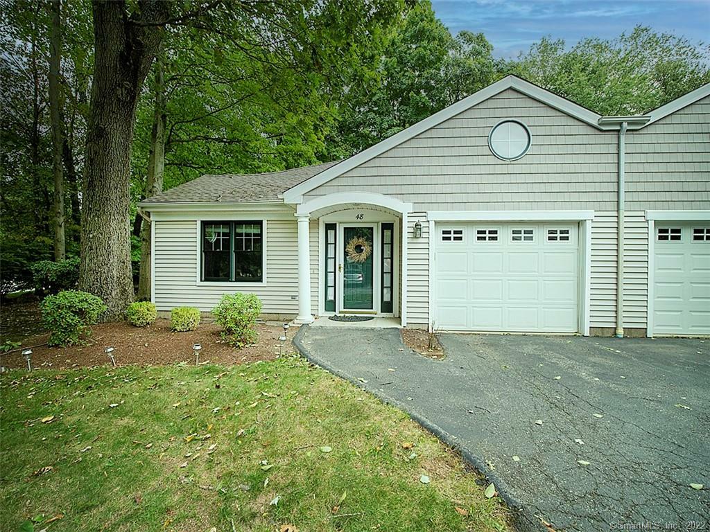 Property Photo:  48 Red Cedar Circle 48  CT 06477 