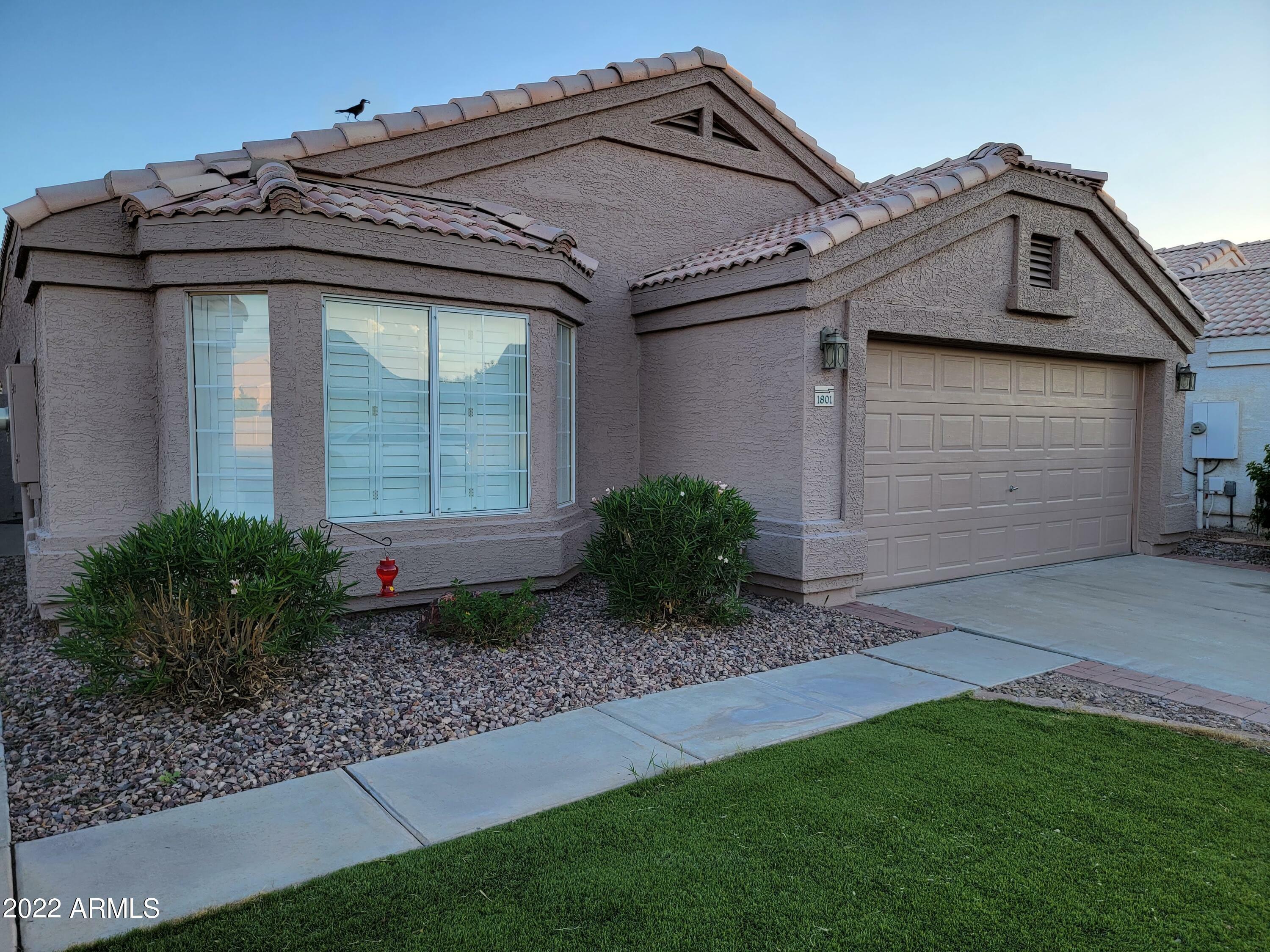 Property Photo: 1801 E Buffalo Street AZ 85225