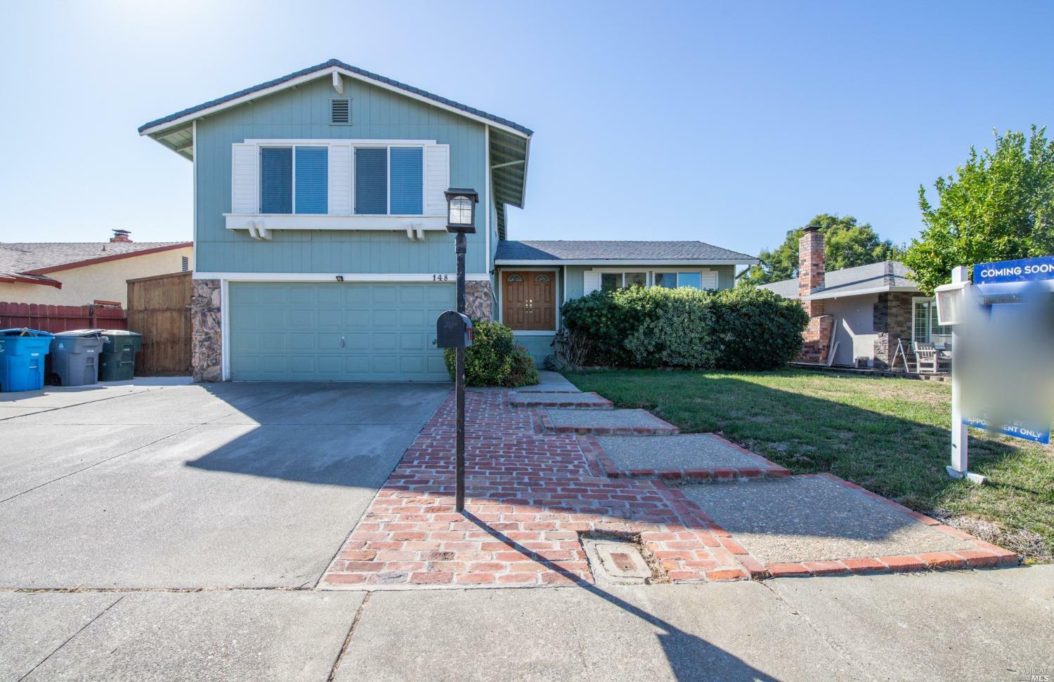 148 Shefield Drive  Vacaville CA 95687 photo