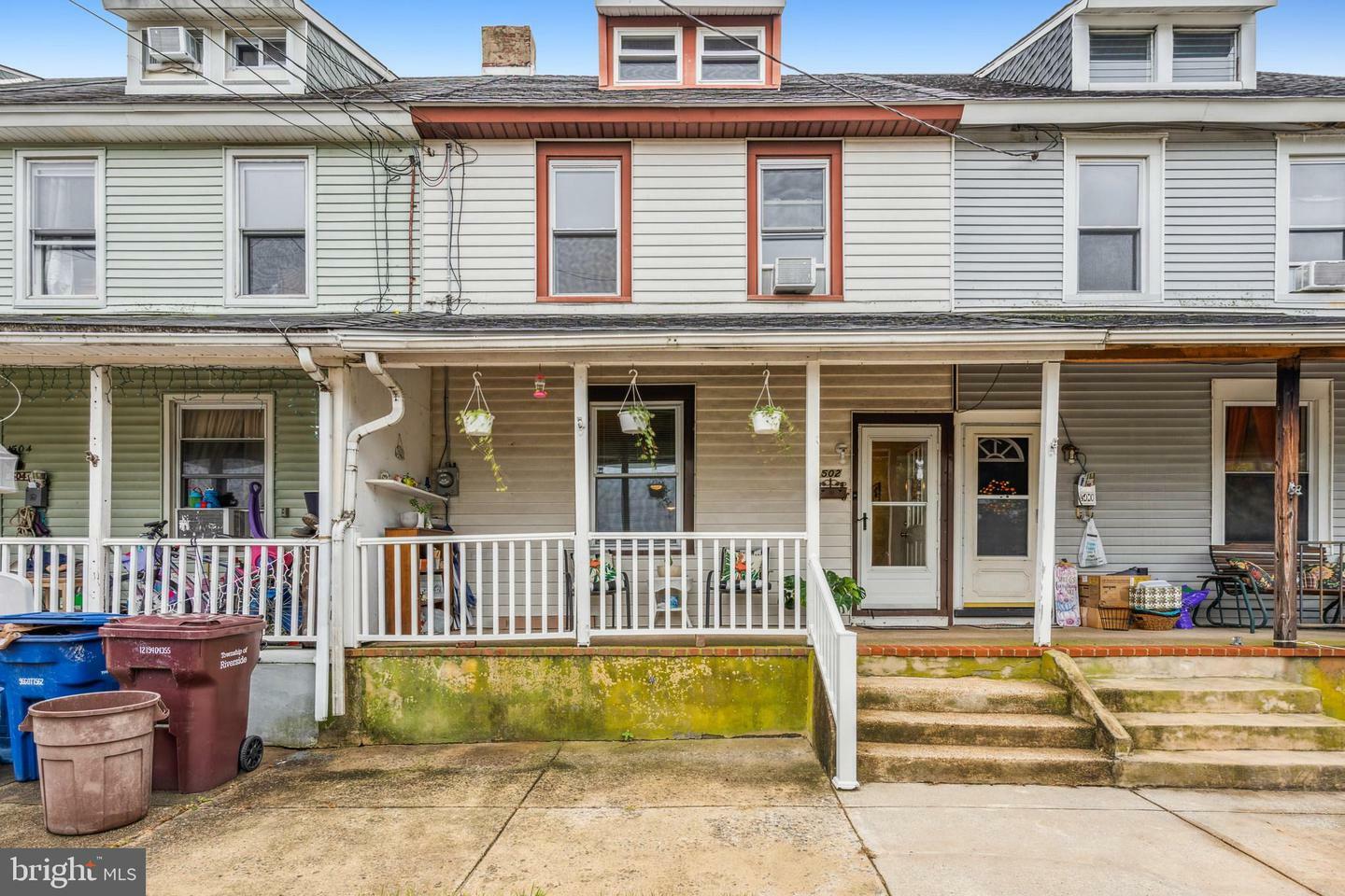 Property Photo:  502 Taylor St  NJ 08075 