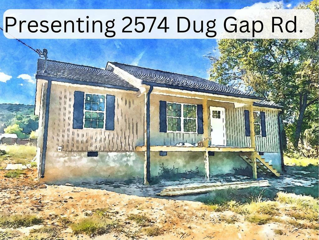 Property Photo:  2574 Dug Gap Road  GA 30720 