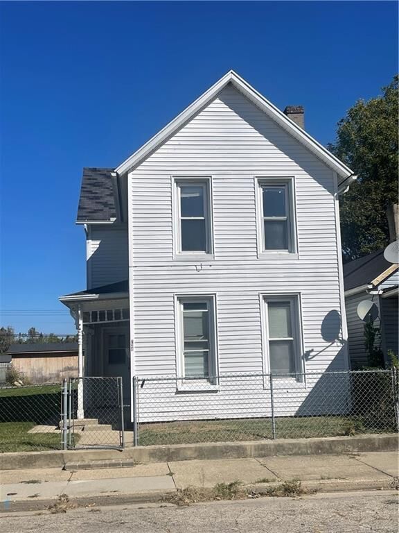 Property Photo: 734 Kenton Street OH 45505