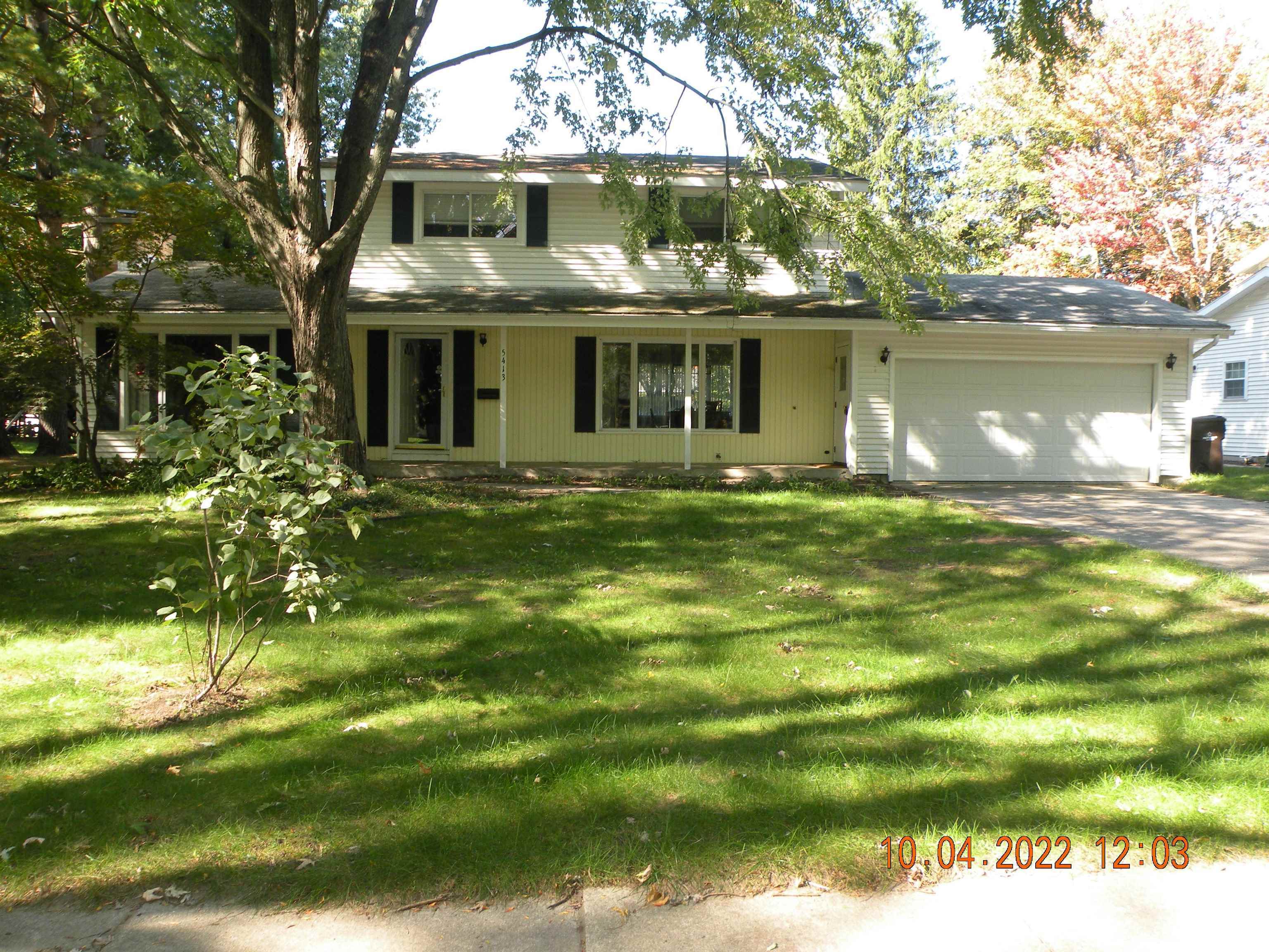 Property Photo:  5413 Gardenbrook Dr  MI 48642 