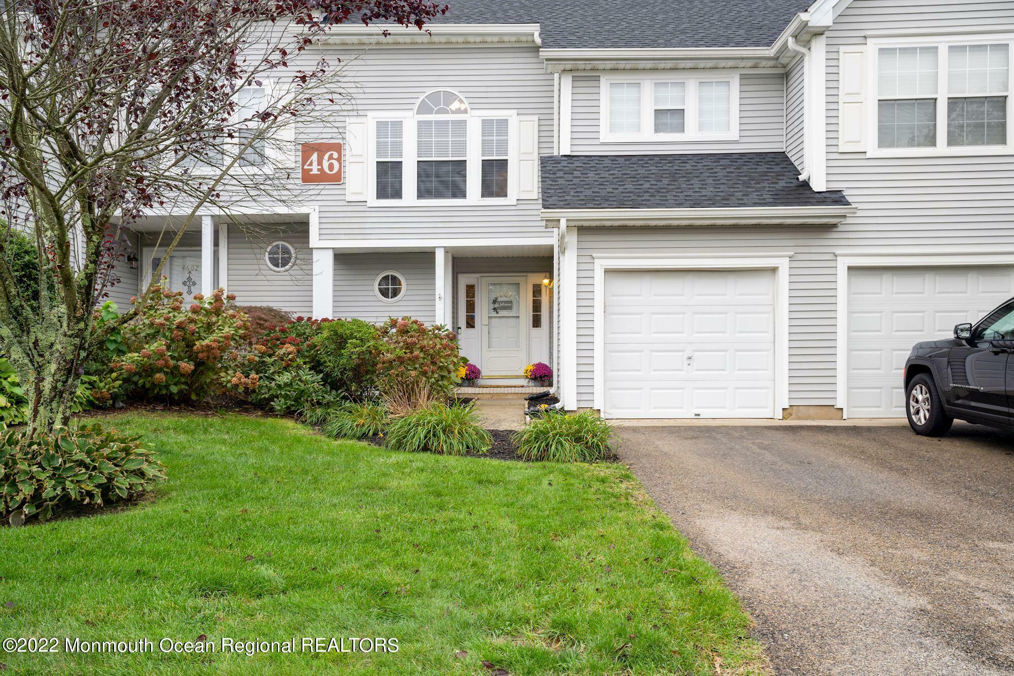 Property Photo:  4603 Galloping Hill Lane  NJ 08755 