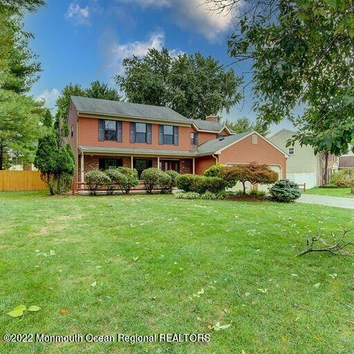 Property Photo: 5 Lincolnshire Drive NJ 07726